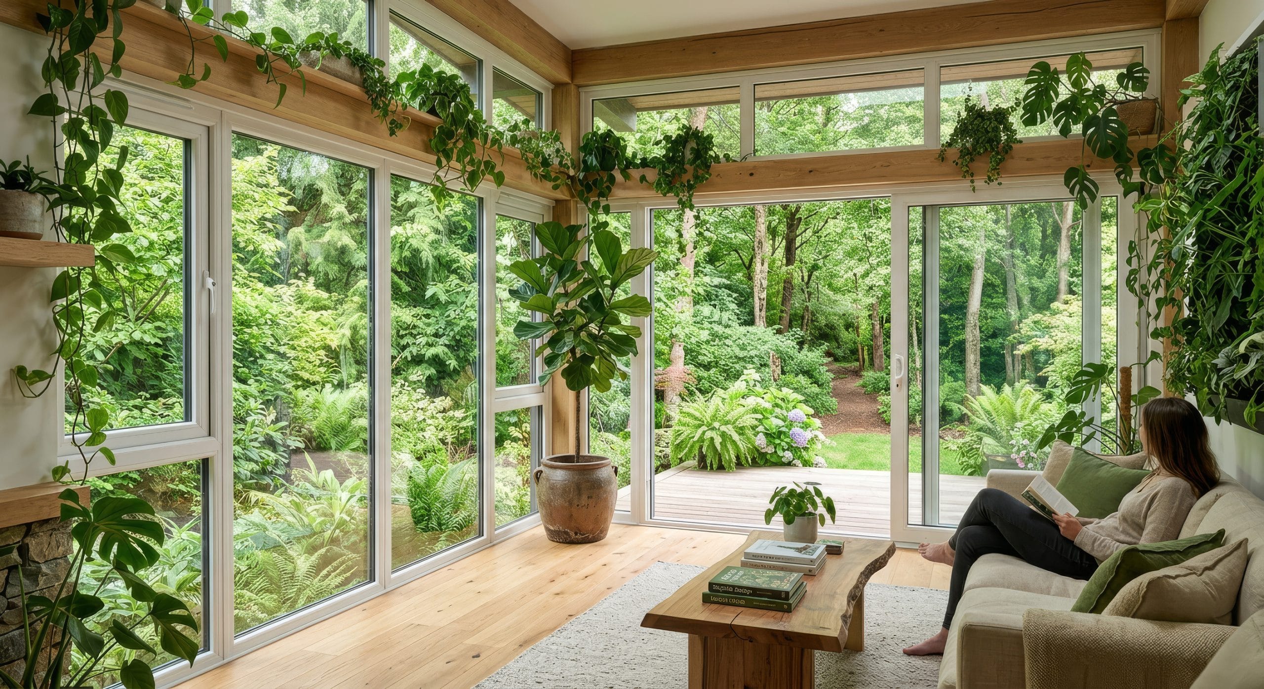 Formalux Double Glazing - Perth Double Glazing Windows & Doors - biophilic scaled