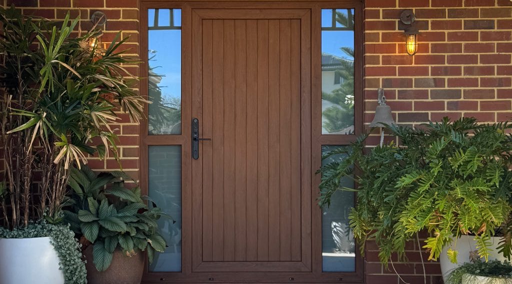 Formalux Double Glazing - Doors - entry door 0426