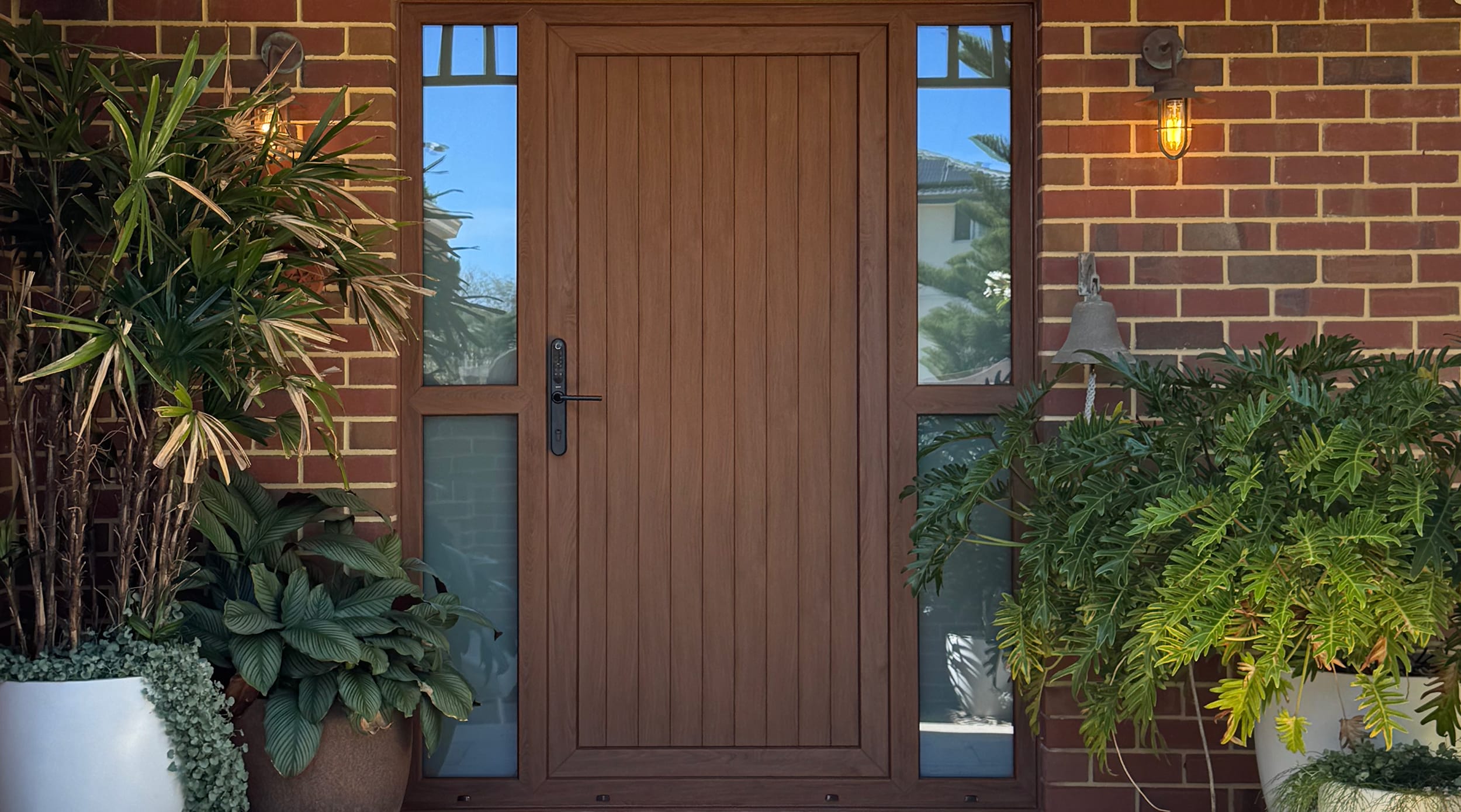 Formalux Double Glazing - Entry Doors - entry door 0426