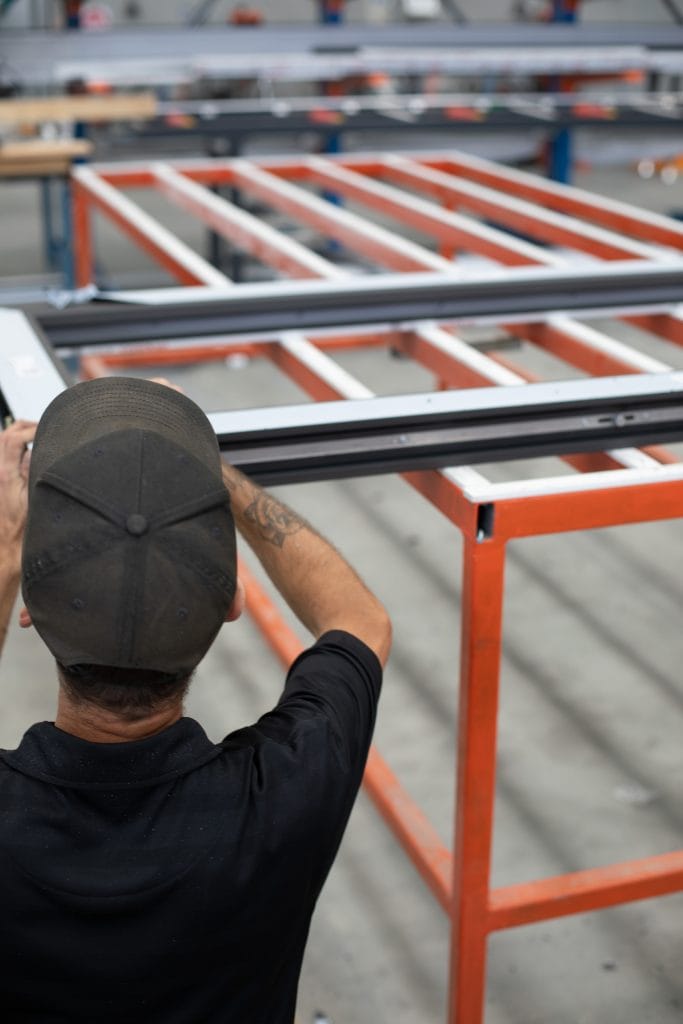 Formalux Double Glazing - Why Formalux? 6 Formalux Double Glazing - Why Formalux? - 3F3A7853