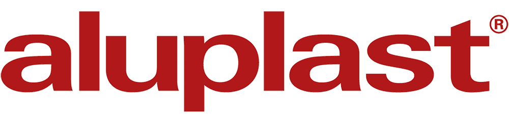 Formalux Double Glazing - Smart Slide Doors - aluplast red